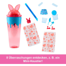 Mattel JCN87 - Barbie Pop! Reveal Shakes Serie - K&auml;tzchen Puppe