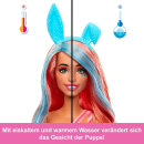 Mattel JCN87 - Barbie Pop! Reveal Shakes Serie - K&auml;tzchen Puppe