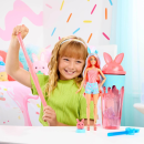 Mattel JCN87 - Barbie Pop! Reveal Shakes Serie - K&auml;tzchen Puppe