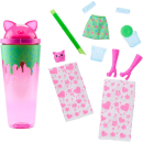 Mattel JCN88 - Barbie Pop! Reveal Shakes Serie - H&auml;schen Puppe