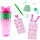 Mattel JCN88 - Barbie Pop! Reveal Shakes Serie - Häschen Puppe