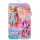 Mattel JFX96 - Barbie Dream Besties Roller Skate Malibu Fashion Puppe