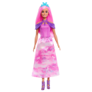 Barbie-Adventskalender 2025 mit Mode-Puppe - Einhorn 24 &Uuml;berraschungen JFL66