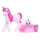 Barbie-Adventskalender 2025 mit Mode-Puppe - Einhorn 24 Überraschungen JFL66