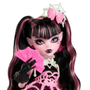 Mattel JBG74 - Monster High schaurig sch&ouml;ner Geburtstag Draculaura Puppe