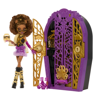 Mattel JBG80 - Monster High Verborgene Schätze...