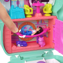 Mattel JFG56; JCR37 - Polly Pocket Matrosenkatze Schatulle