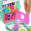Mattel JFG56; JCR37 - Polly Pocket Matrosenkatze Schatulle