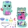 Mattel JFG56; JCR37 - Polly Pocket Matrosenkatze Schatulle