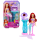Mattel JBF86 - Disney Princess Meerjungfrau-Arielle-Modepuppe & Schminktisch - Puppe