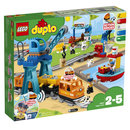 LEGO 10875 DUPLO - Güterzug