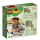 LEGO® 10882 DUPLO - Eisenbahn Schienen