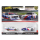 Mattel HBL96; JBK99 - Hot Wheels 2-PACKS PACK 5 BMW Spielzeugautos