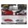 Hot Wheels 2er-Pack - Lamborghini Countach LP5000 QV + Lancia Stratos Zero