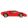 Hot Wheels 2er-Pack - Lamborghini Countach LP5000 QV + Lancia Stratos Zero