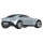 Hot Wheels Premium Car Culture Aston Martin DB10 + Jaguar C-X75, Spielzeugautos für Sammler