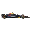 Hot Wheels Formel 1 Premium Die-Cast-Sammelspielzeug-Rennauto im Ma&szlig;stab 1:64 |2024 Livery Max Verstappen