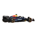 Hot Wheels Formel 1 Premium Die-Cast-Sammelspielzeug-Rennauto im Ma&szlig;stab 1:64 |2024 Livery Max Verstappen