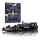 Hot Wheels Formel 1 Premium Die-Cast-Sammelspielzeug-Rennauto im Maßstab 1:64 |2024 Livery Max Verstappen