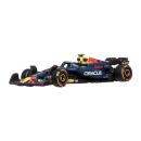 Mattel HRV11; JBM19 - Race - Red Bull |2024 Livery Sergio Perez