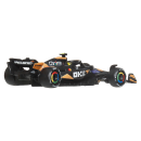 Hot Wheels Formel 1 Premium Die-Cast-Sammelspielzeug-Rennauto im Ma&szlig;stab 1:64 |2024 Livery Oscar Piastri