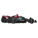 Hot Wheels Formel 1 Premium Die-Cast-Sammelspielzeug-Rennauto im Ma&szlig;stab 1:64 |2024 Livery Lewis Hamilton