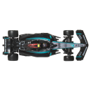 Hot Wheels Formel 1 Premium Die-Cast-Sammelspielzeug-Rennauto im Ma&szlig;stab 1:64 |2024 Livery Lewis Hamilton