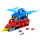 Mattel JBM72; JKJ79OK - Hot Wheels City Ultimativer 2-in-1 Drachen Transporter