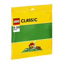 LEGO Classic 10700 - Grüne Bauplatte