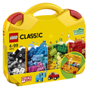 LEGO 10713 Classic - LEGO Bausteine Starterkoffer - Farben sortieren