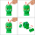 Mattel JGX49 - Minecraft My Pet Creeper