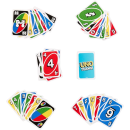 Mattel HXT58 - UNO Teams