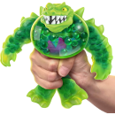 Moose Toys 41401 - Heroes of Goo Jit Zu - Goo Shifters Heldenpackung - Rock Jaw