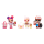 MGA Entertainment 119913EUC - LOL Loves Mini Sweets HARIBO Doll