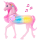 Mattel JCP78 - Barbie Fantasy Feature Unicorn