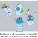 KOSMOS 621278 - Bionic Robotic Arm