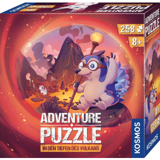 Kosmos Crazy Cat – Verrückte Welt, Memo-Spiel Für 2-4 Spieler Ab 4 Jahre