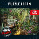 KOSMOS 684877 - Krimipuzzle Die drei ??? Die Bl&uuml;te des Verderbens