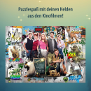 KOSMOS 685072 - Die Schule der magischen Tiere Puzzle zum Film - Teamwork