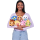 ZURU 77689 - Snackles Plüsch-Spielzeug mit Snack-Marken (Überraschung), Serie 3 - Kuscheltier Kugel (14 cm)
