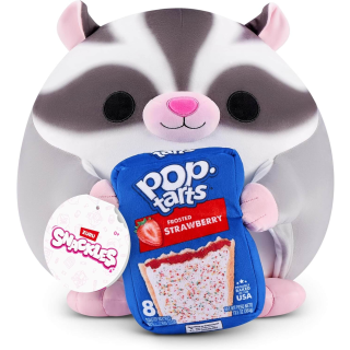 ZURU 77690D - Snackles Sugar Glider Marco mit Pop Tarts,...