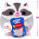 ZURU 77690D - Snackles Sugar Glider Marco mit Pop Tarts, Serie 3 - Kuscheltier (20 cm)