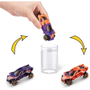 ZURU 67116 - Metal Machines Farbwechselauto-Set (6er Pack) 1:64 - Spielzeug-Auto