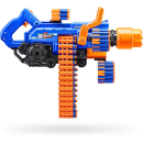ZURU 36823; 36843 - X-Shot Insanity Smoking Barrel mit 72 Darts - Dart-Blaster mit Rauch-Mechanismus