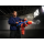 ZURU 36823; 36843 - X-Shot Insanity Smoking Barrel mit 72 Darts - Dart-Blaster mit Rauch-Mechanismus