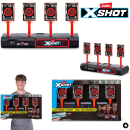 ZURU 36848; 36829 - X-Shot Elektronische Zielscheibe...