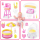 ZURU 77707 - 5 Surprise My Mini Baby Serie 2 - Überraschungs-Kugel