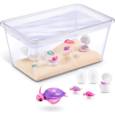 ZURU 9560 - Pets Alive Mama Turtle Surprise - Mama &amp; Baby Schildkr&ouml;te