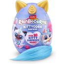 ZURU 92104B - Rainbocorns Kittycorn Surprise Serie 9 - Maine Coon Katze Cleo