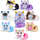 ZURU 92104H - Rainbocorns Kittycorn Surprise Serie 9 - Norwegische Waldkatze Astrid